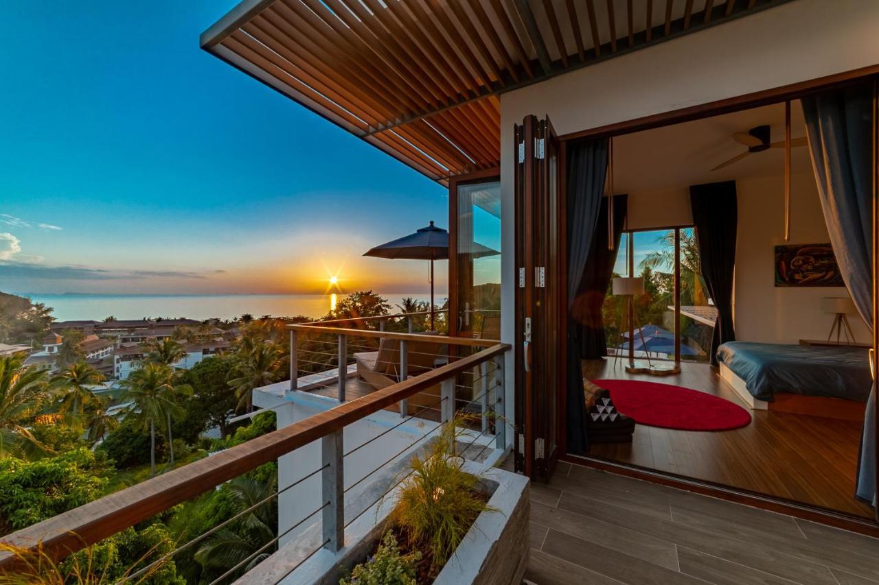 Folie Bleue Villa Mae Haad Exterior photo