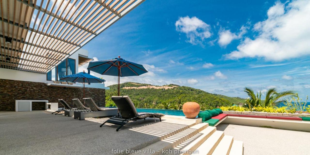 Folie Bleue Villa Mae Haad Exterior photo