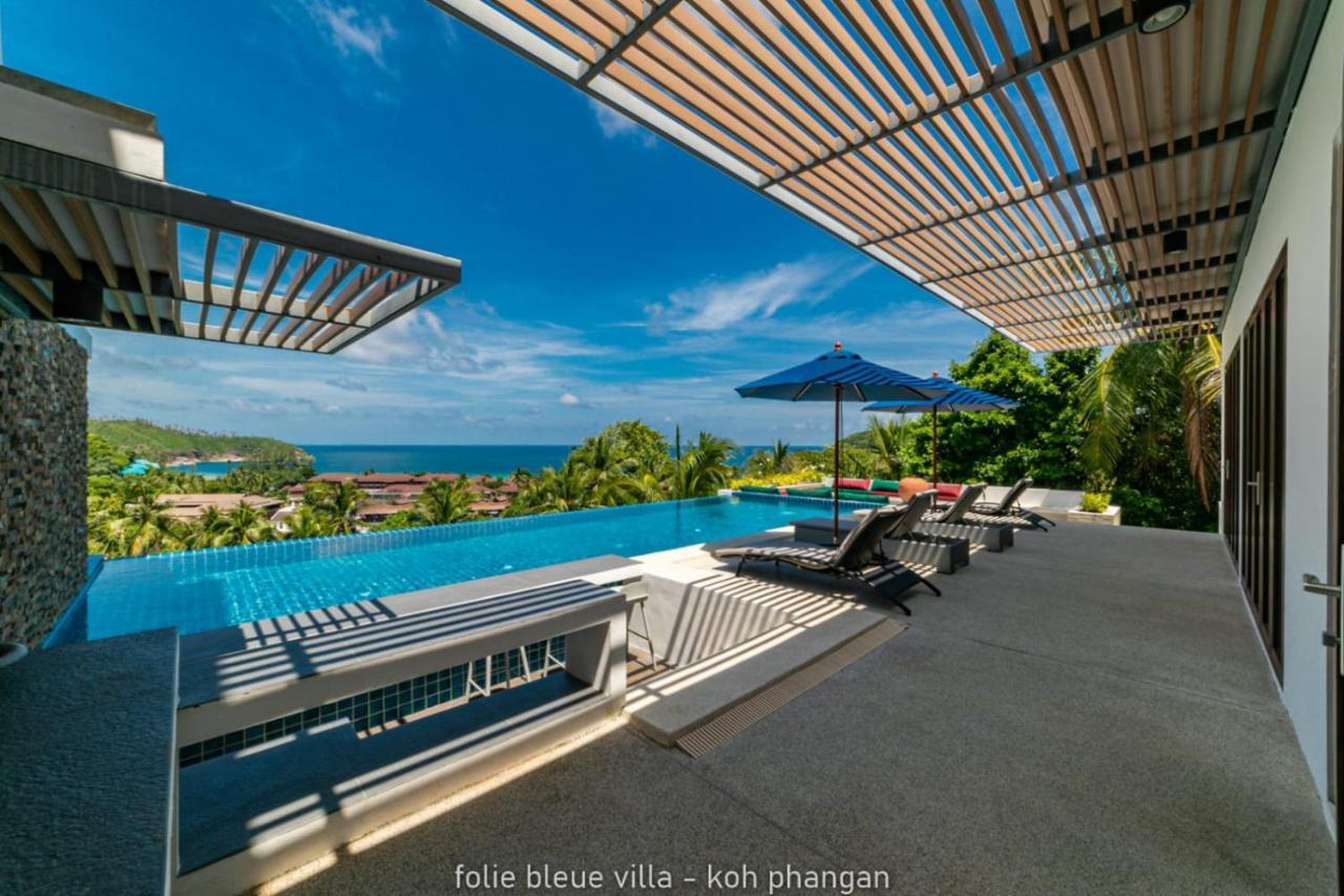 Folie Bleue Villa Mae Haad Exterior photo