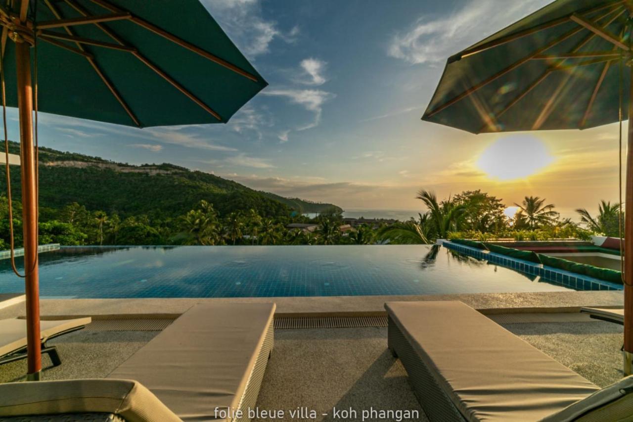 Folie Bleue Villa Mae Haad Exterior photo
