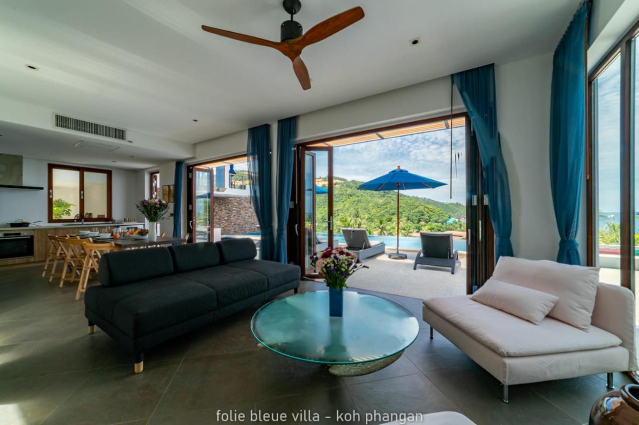 Folie Bleue Villa Mae Haad Exterior photo
