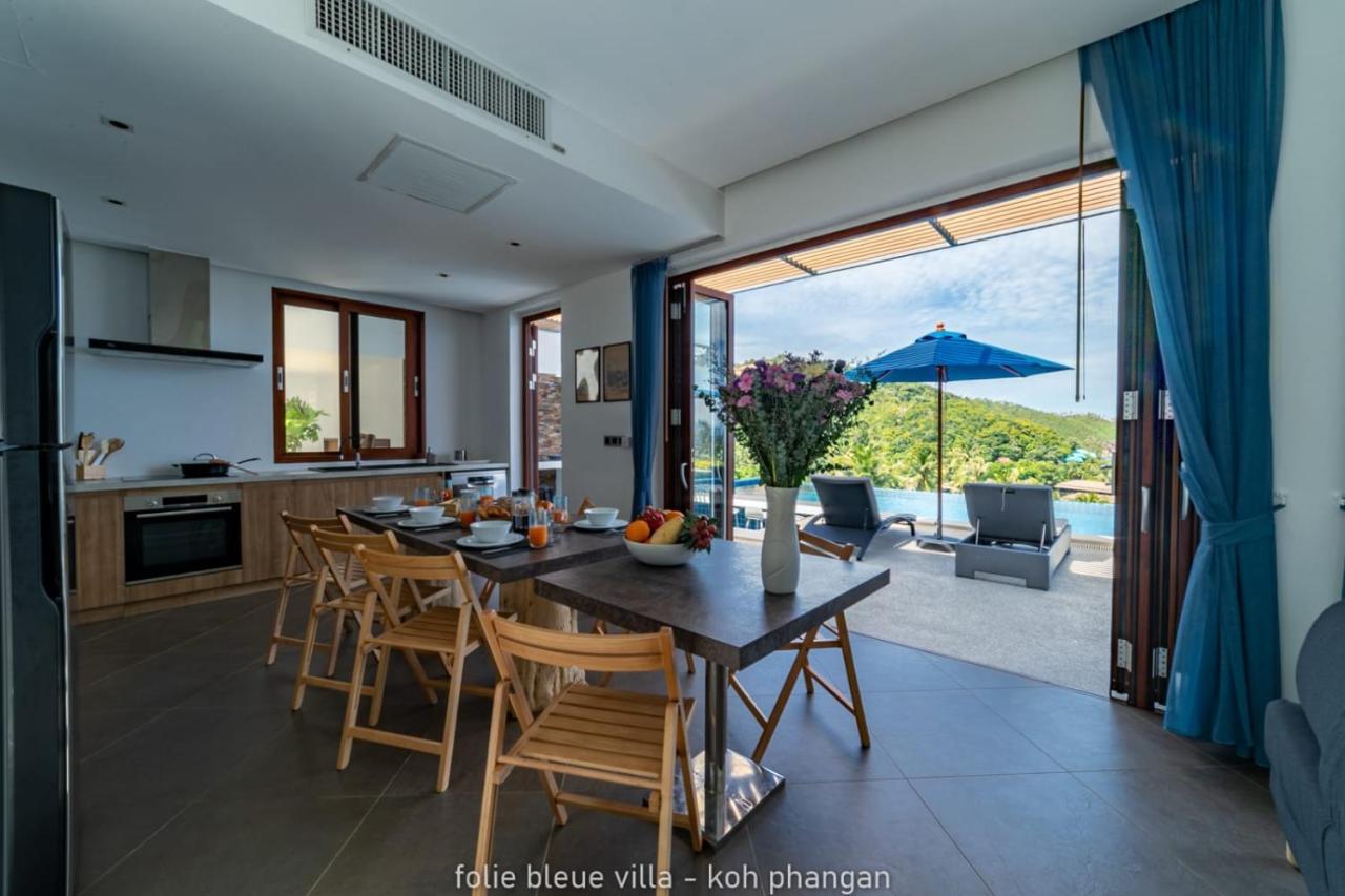 Folie Bleue Villa Mae Haad Exterior photo