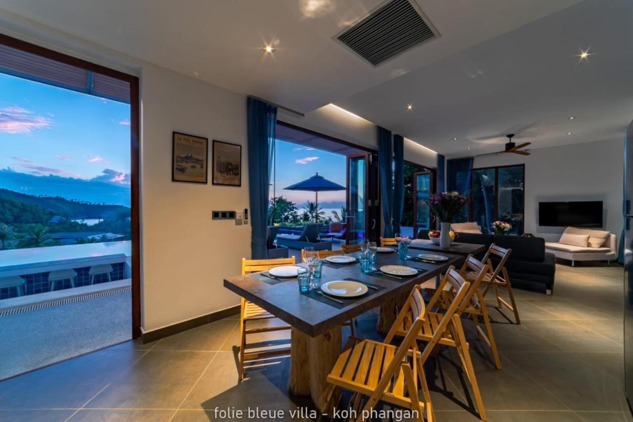 Folie Bleue Villa Mae Haad Exterior photo