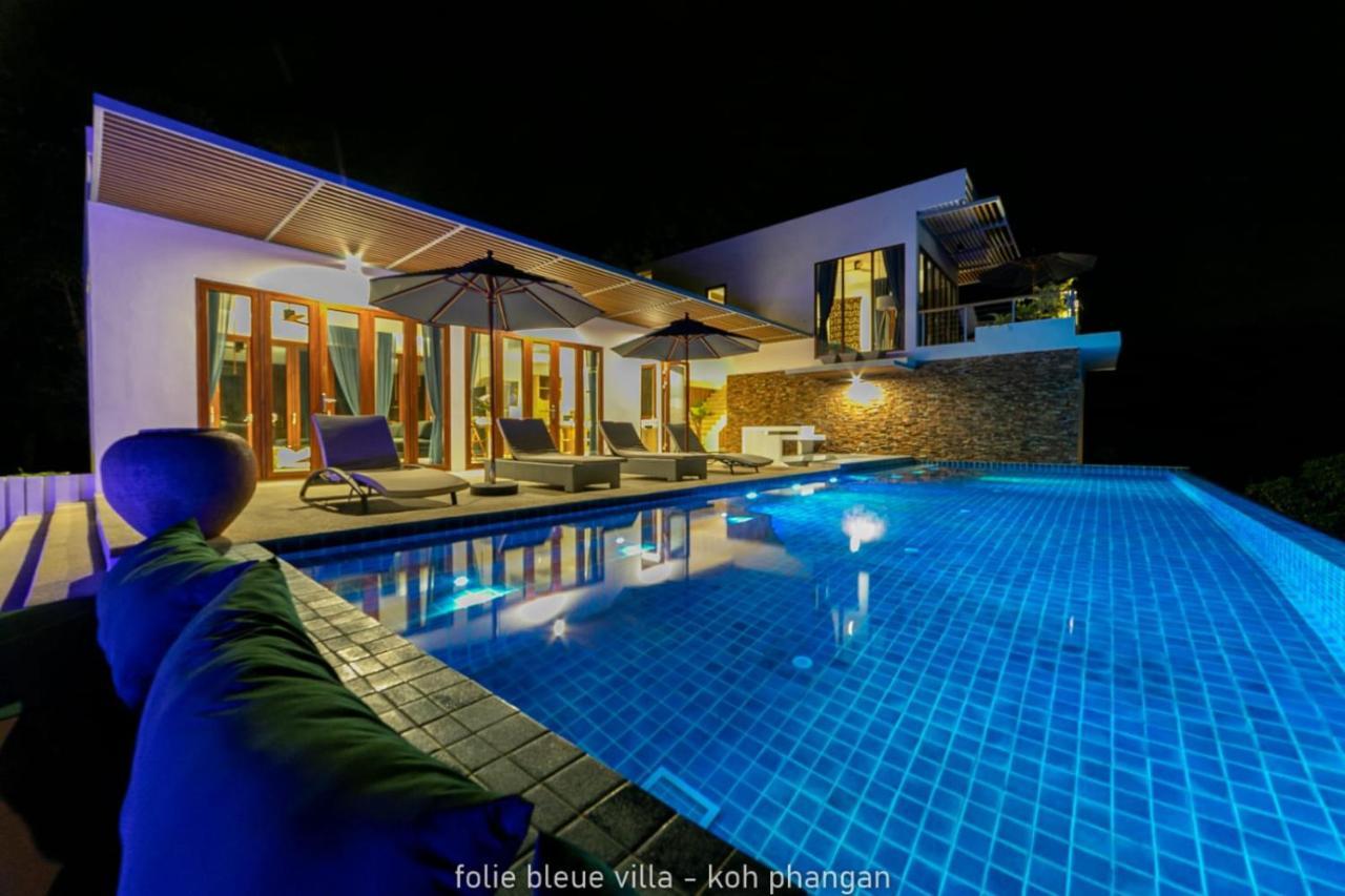 Folie Bleue Villa Mae Haad Exterior photo