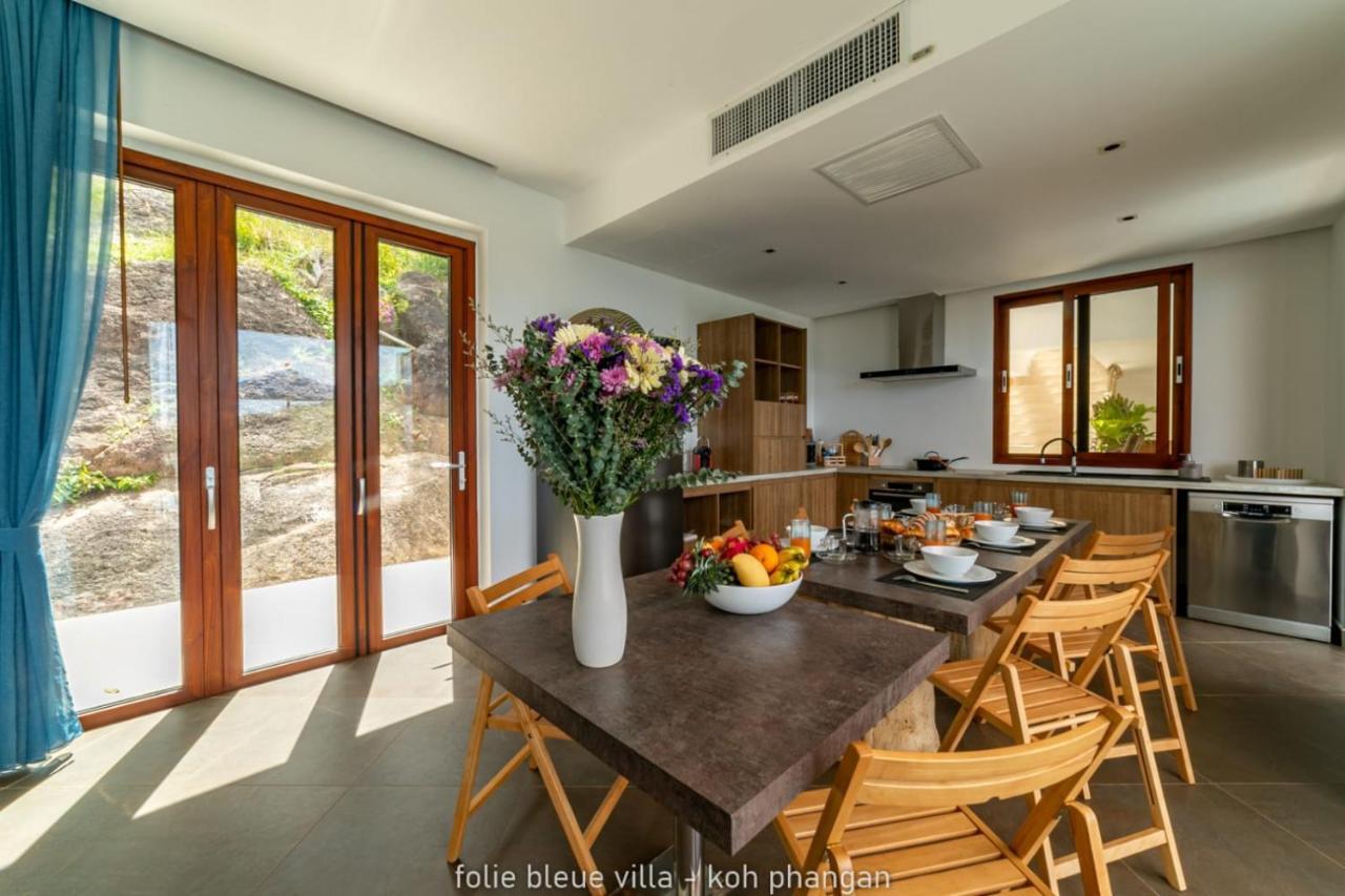 Folie Bleue Villa Mae Haad Exterior photo