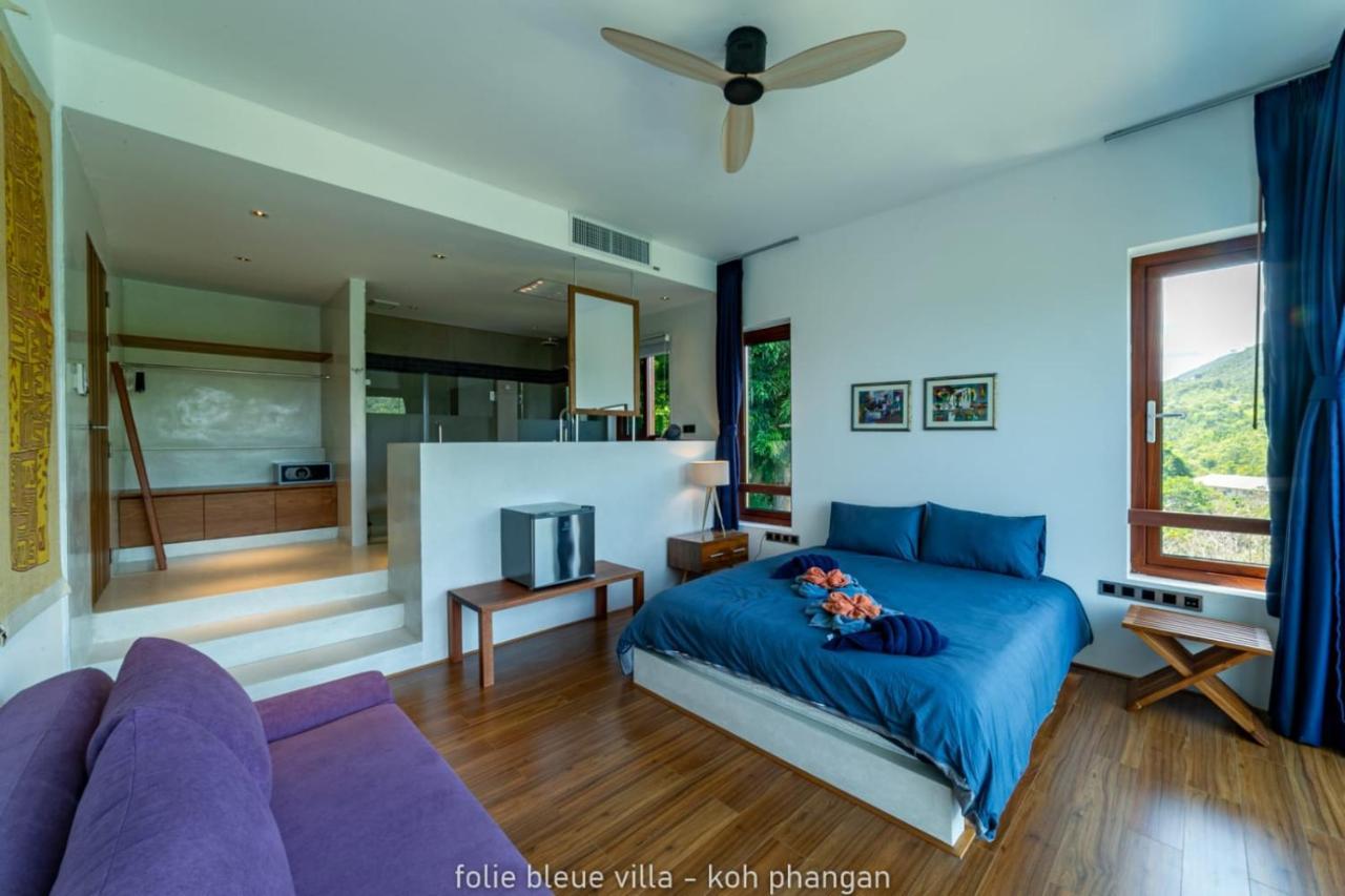 Folie Bleue Villa Mae Haad Exterior photo