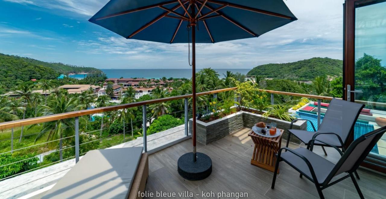Folie Bleue Villa Mae Haad Exterior photo