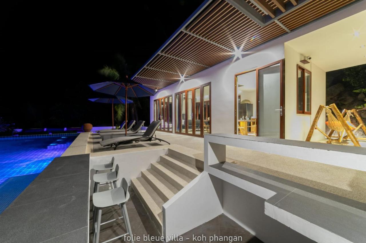 Folie Bleue Villa Mae Haad Exterior photo