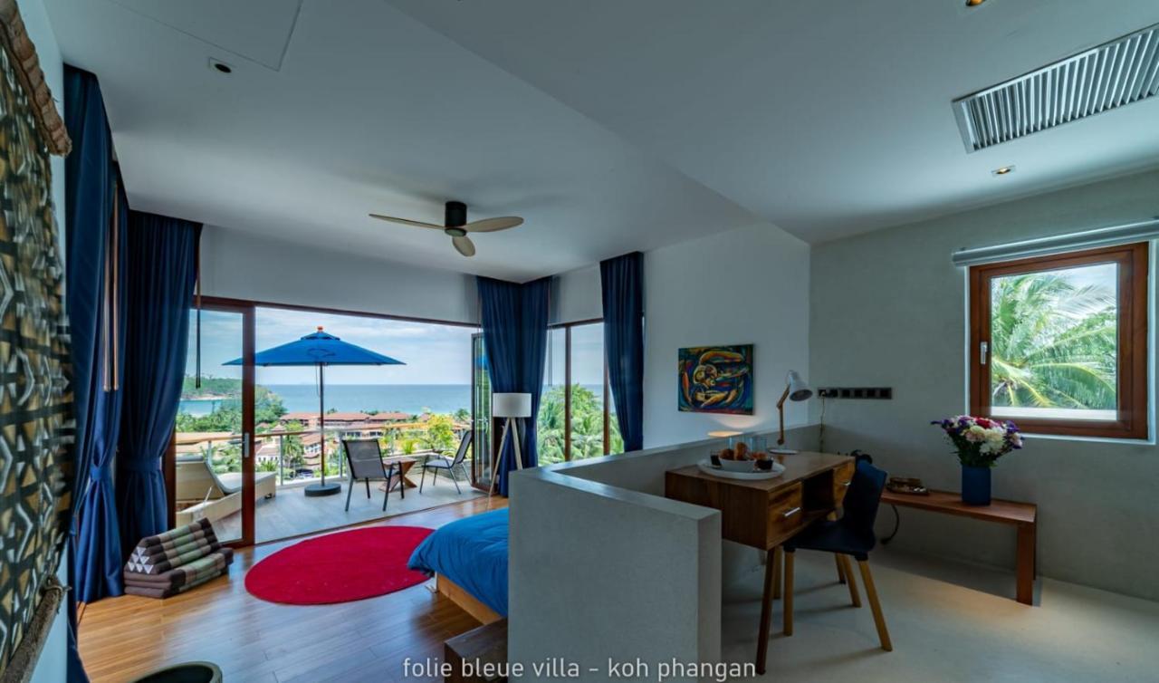 Folie Bleue Villa Mae Haad Exterior photo
