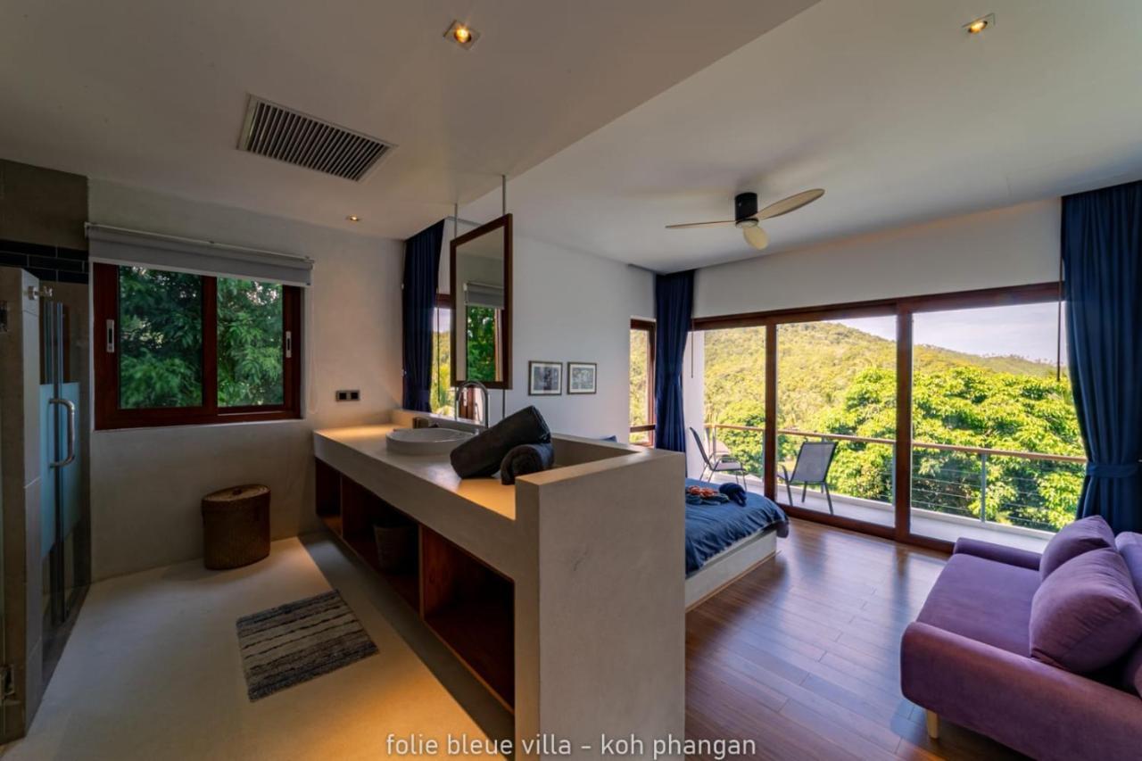 Folie Bleue Villa Mae Haad Exterior photo