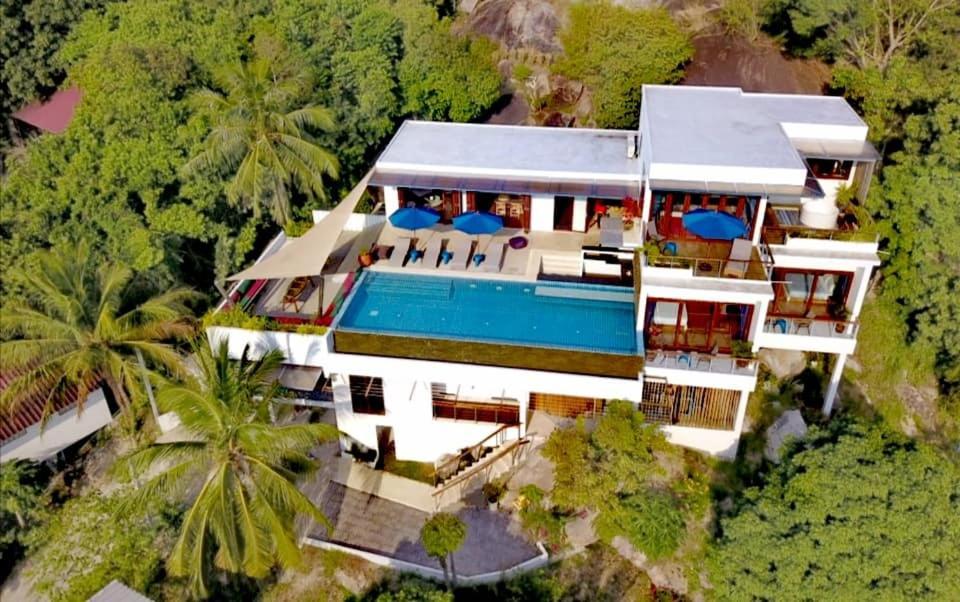Folie Bleue Villa Mae Haad Exterior photo