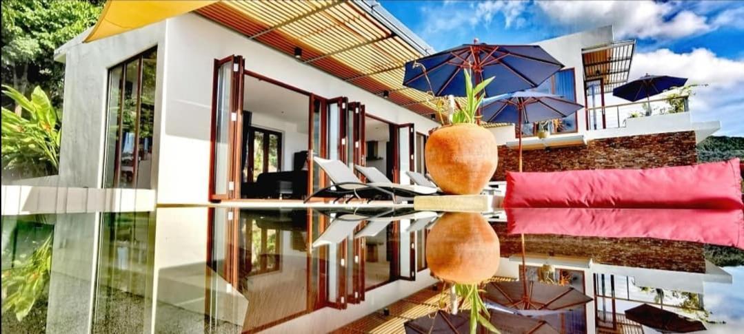 Folie Bleue Villa Mae Haad Exterior photo
