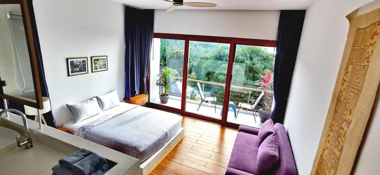 Folie Bleue Villa Mae Haad Exterior photo