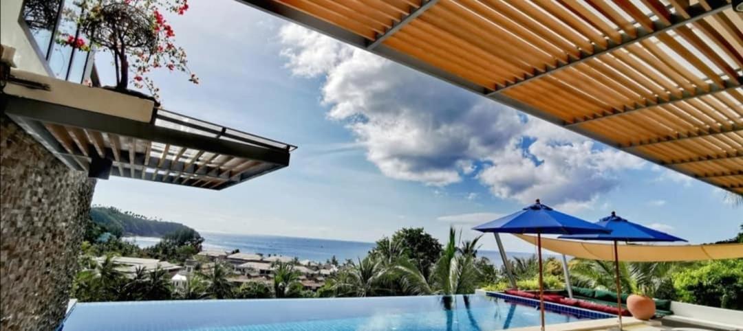 Folie Bleue Villa Mae Haad Exterior photo